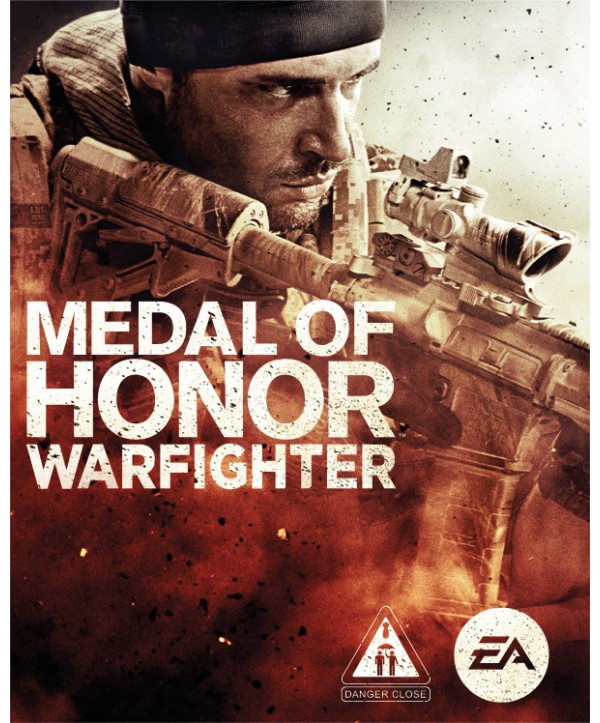 Medal of Honor Warfighter Limited Edition Origin / EA app Key EUROPE